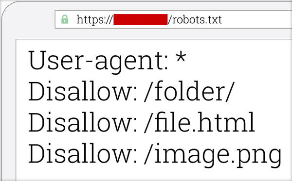 Robots.txt